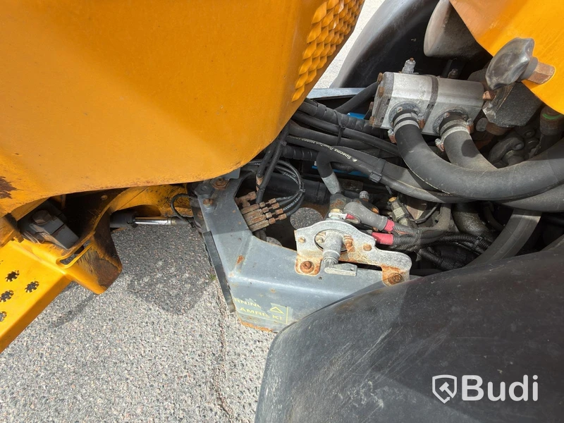 Implement carrier Wille 355B