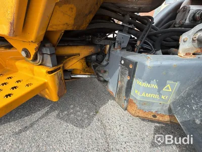 Implement carrier Wille 355B