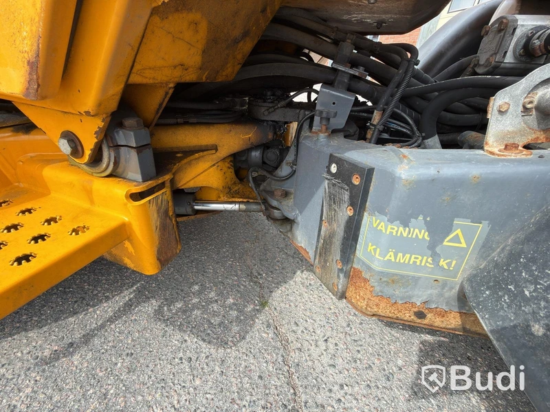 Implement carrier Wille 355B