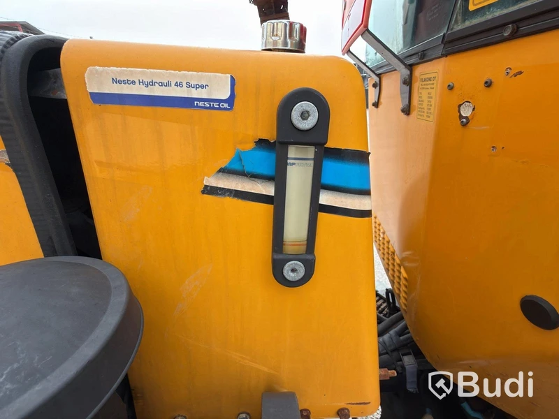 Implement carrier Wille 355B