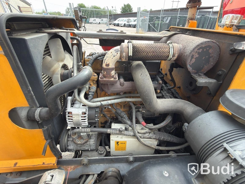 Implement carrier Wille 355B