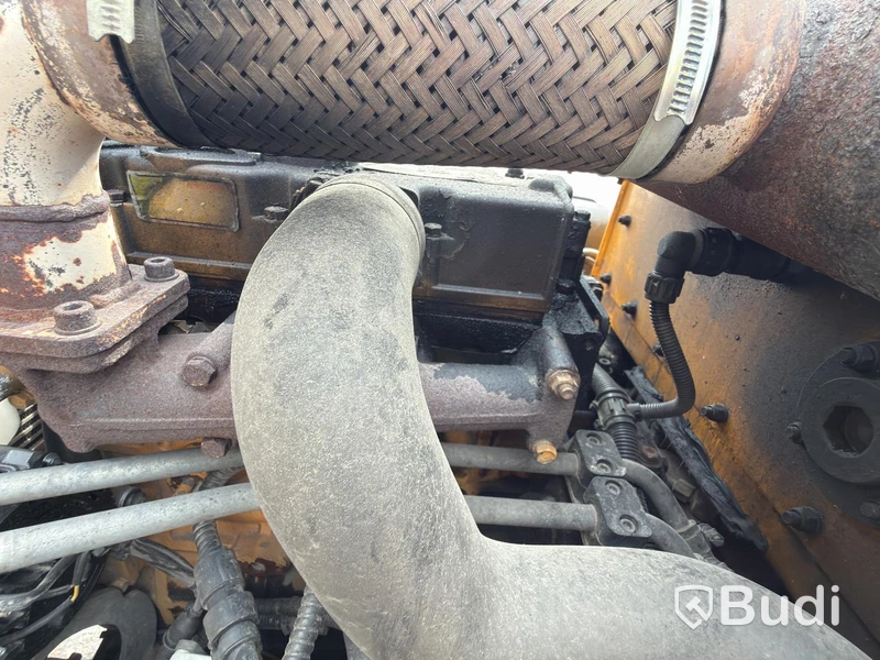Implement carrier Wille 355B
