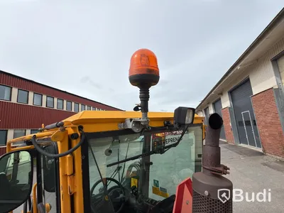Implement carrier Wille 355B