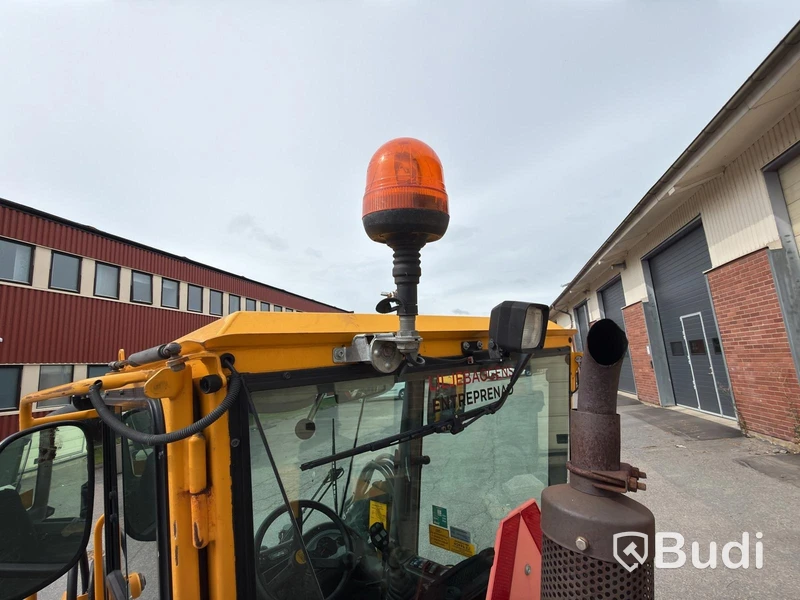 Implement carrier Wille 355B