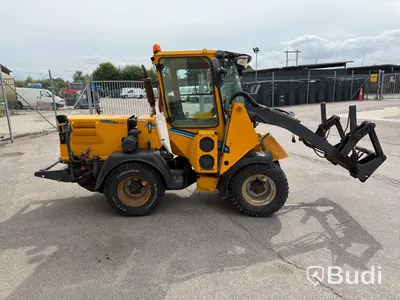 Implement carrier Wille 355B