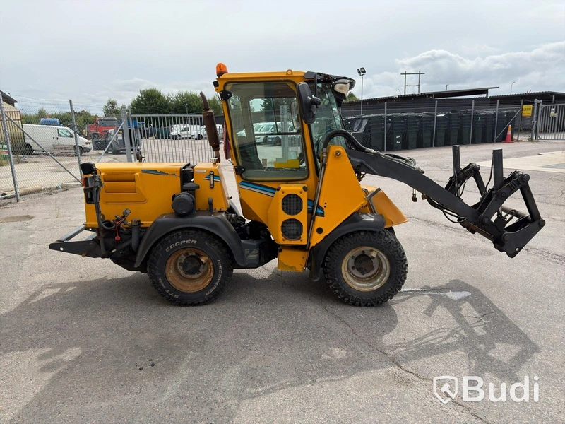 Implement carrier Wille 355B