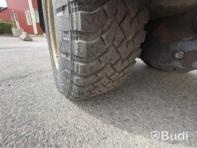 Implement carrier Wille 355B
