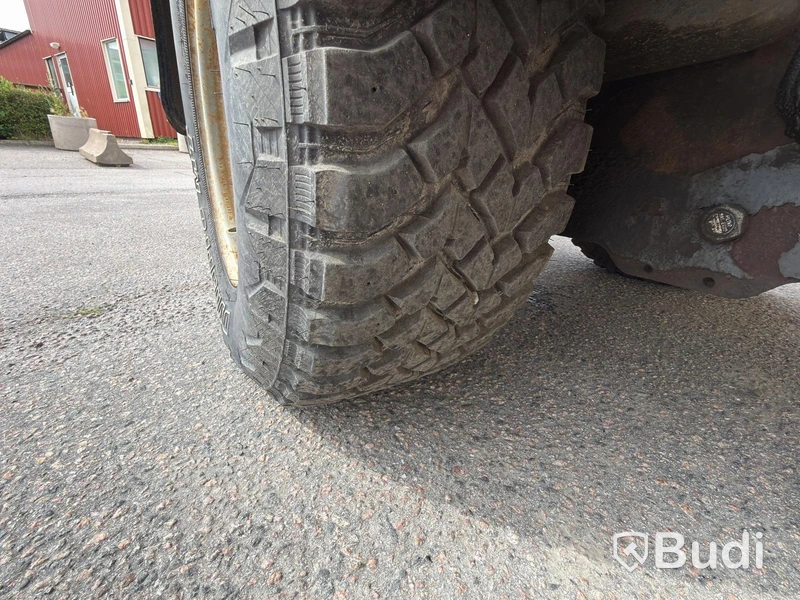 Implement carrier Wille 355B
