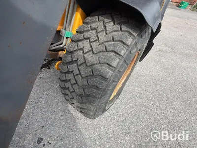 Implement carrier Wille 355B