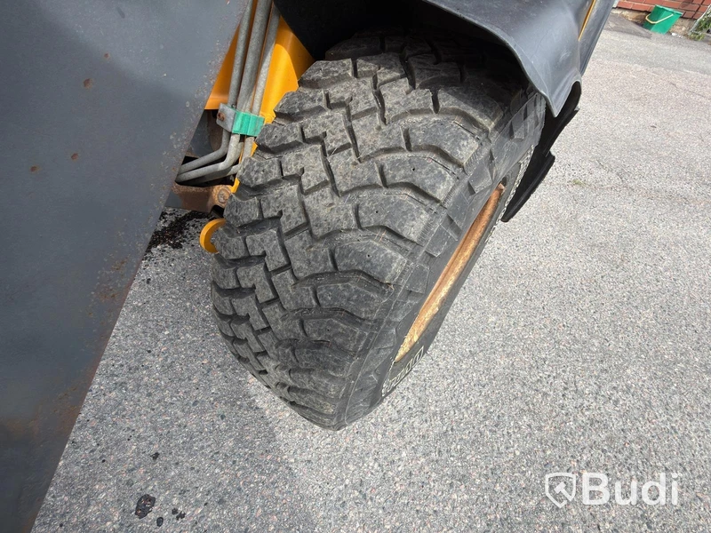 Implement carrier Wille 355B