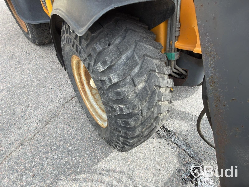 Implement carrier Wille 355B