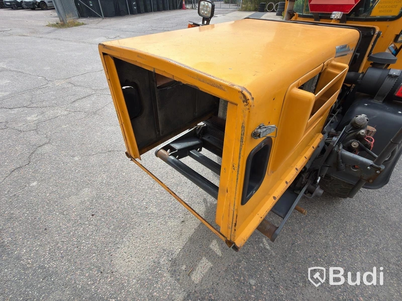 Implement carrier Wille 355B