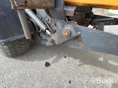 Implement carrier Wille 355B