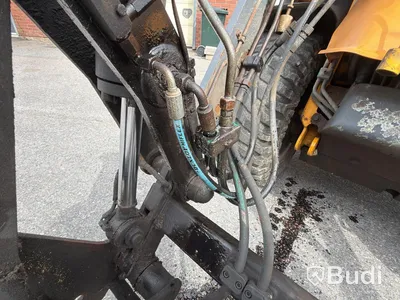 Implement carrier Wille 355B