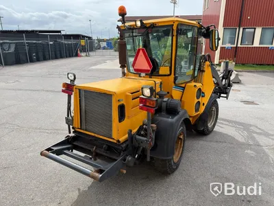 Implement carrier Wille 355B