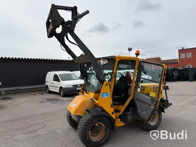 Implement carrier Wille 355B