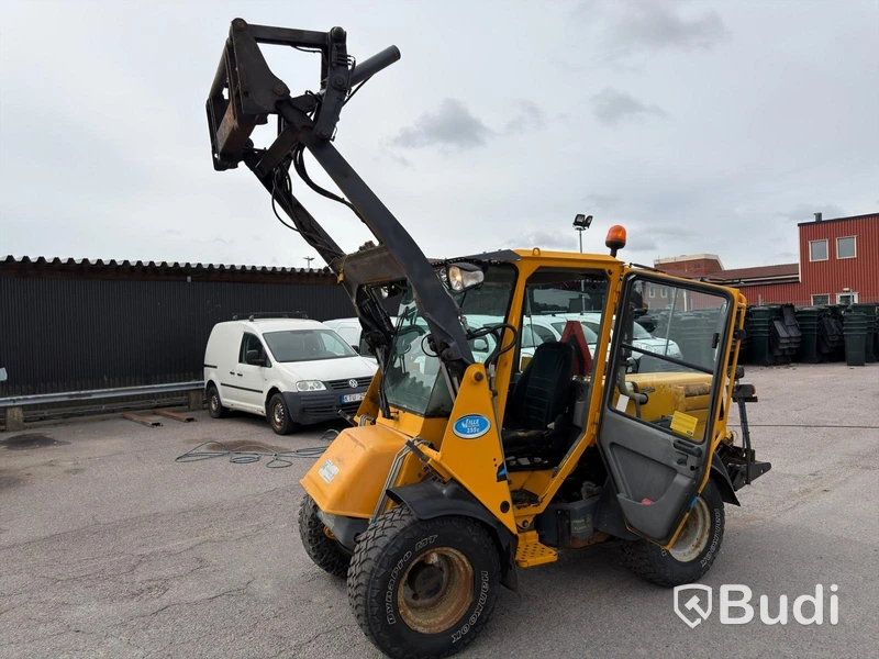 Implement carrier Wille 355B