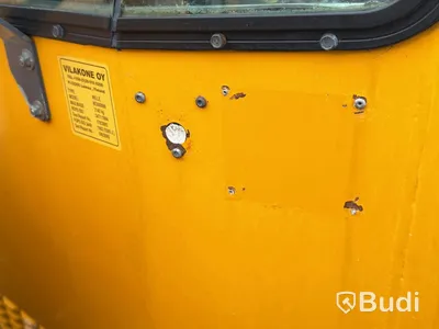 Implement carrier Wille 355B