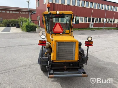 Implement carrier Wille 355B