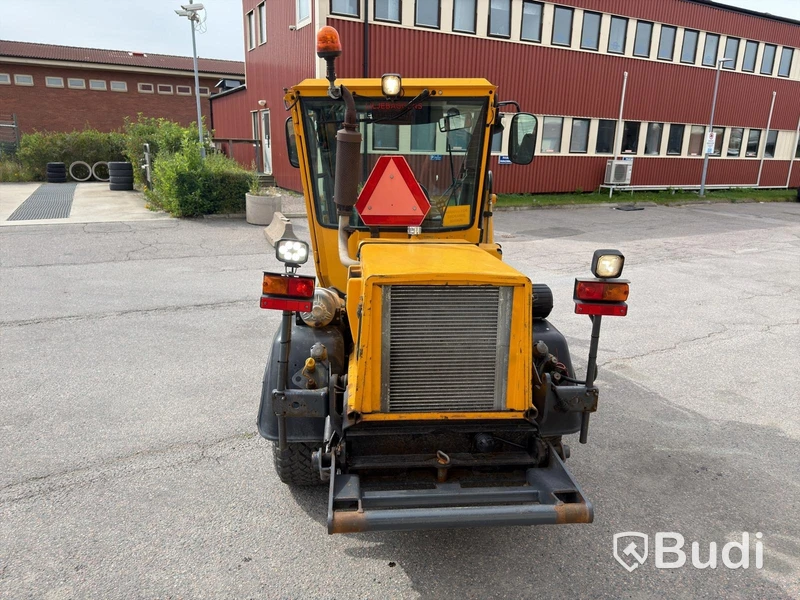 Implement carrier Wille 355B
