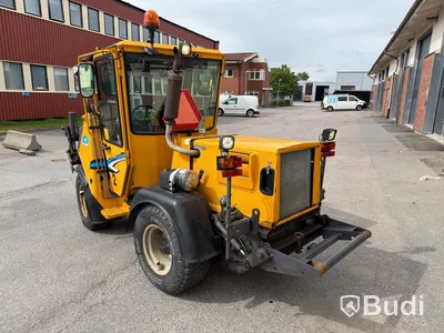 Implement carrier Wille 355B