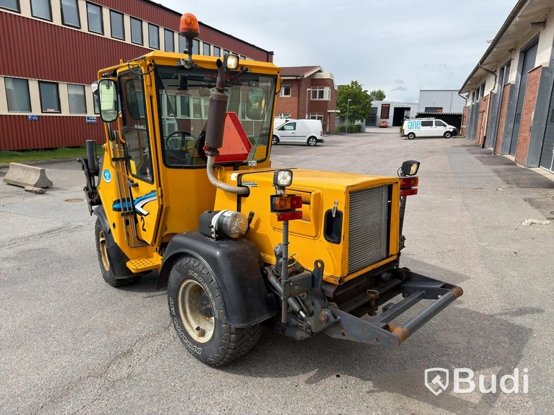 Implement carrier Wille 355B