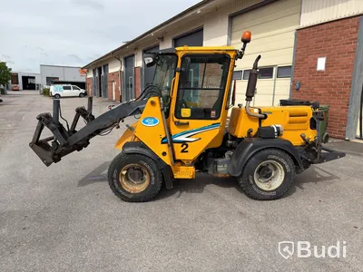 Implement carrier Wille 355B