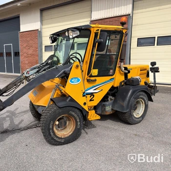 Redskapsbärare Wille 355B