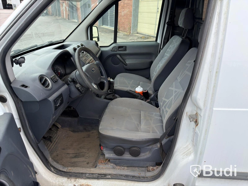 Ford Transit Connect 1.8 TDCi (90hk) -2010