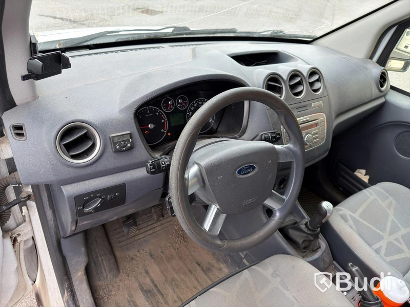 Ford Transit Connect 1.8 TDCi (90hk) -2010