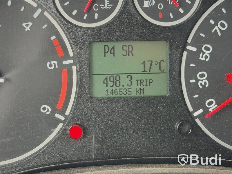 Ford Transit Connect 1.8 TDCi (90hk) -2010