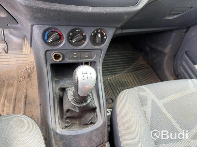 Ford Transit Connect 1.8 TDCi (90hk) -2010