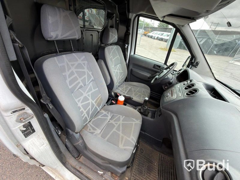 Ford Transit Connect 1.8 TDCi (90hk) -2010