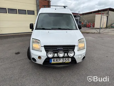 Ford Transit Connect 1.8 TDCi (90hk) -2010
