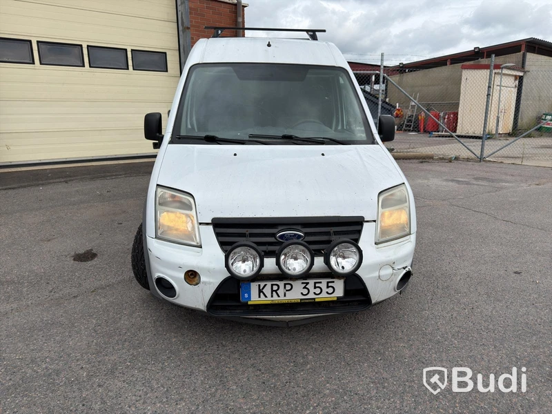 Ford Transit Connect 1.8 TDCi (90hk) -2010