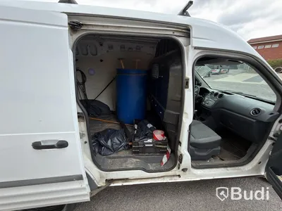 Ford Transit Connect 1.8 TDCi (90hk) -2010