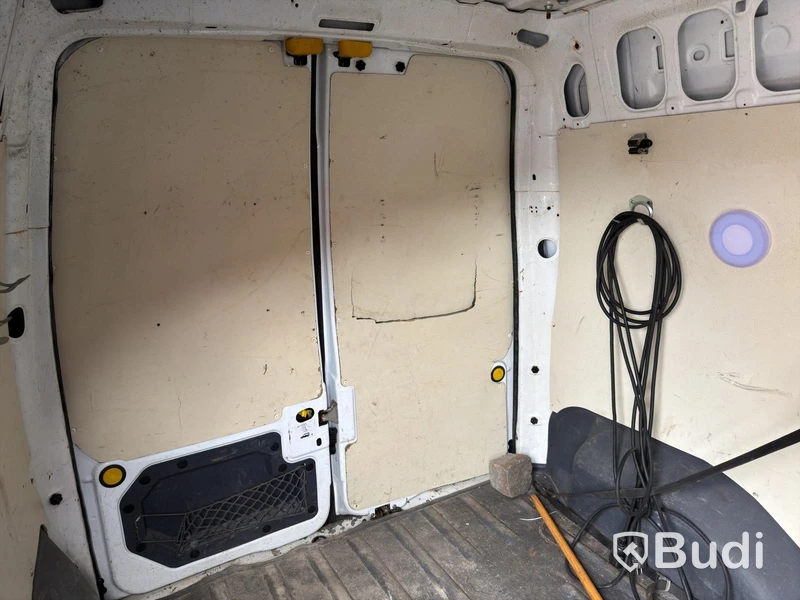 Ford Transit Connect 1.8 TDCi (90hk) -2010