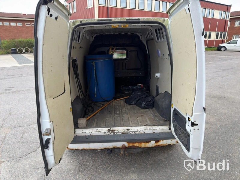 Ford Transit Connect 1.8 TDCi (90hk) -2010