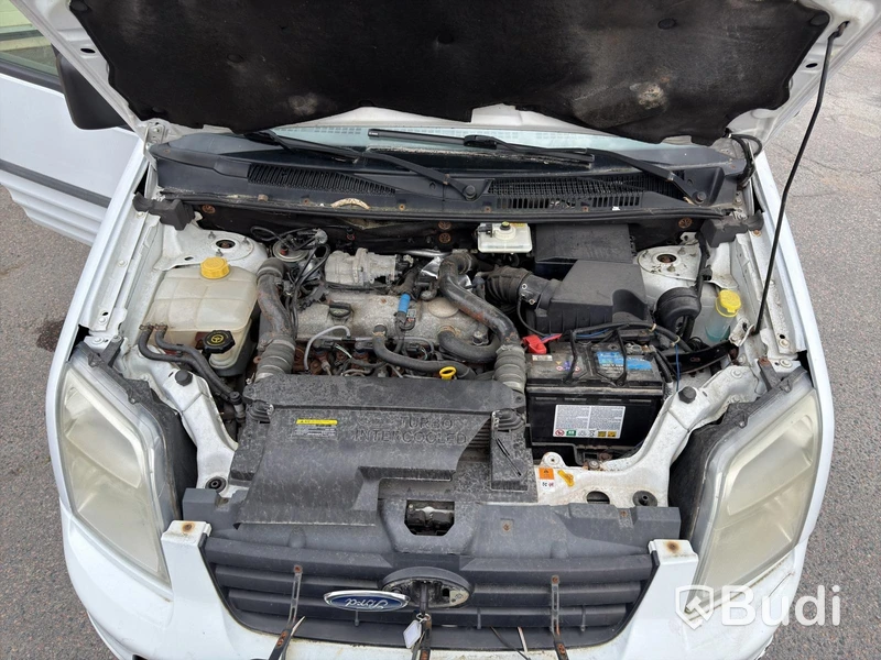Ford Transit Connect 1.8 TDCi (90hk) -2010