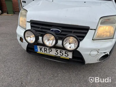 Ford Transit Connect 1.8 TDCi (90hk) -2010