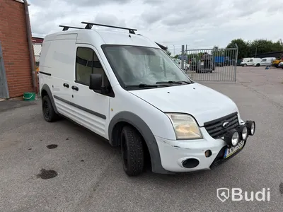 Ford Transit Connect 1.8 TDCi (90hk) -2010