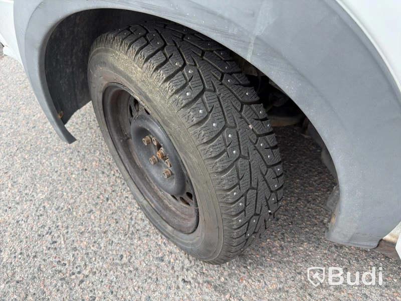 Ford Transit Connect 1.8 TDCi (90hk) -2010
