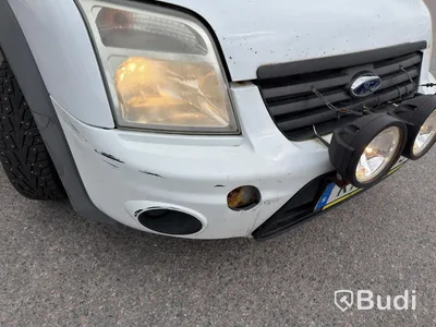 Ford Transit Connect 1.8 TDCi (90hk) -2010