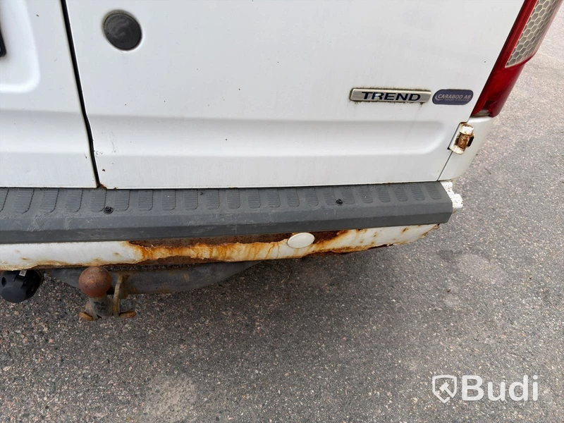 Ford Transit Connect 1.8 TDCi (90hk) -2010