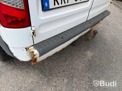 Ford Transit Connect 1.8 TDCi (90hk) -2010