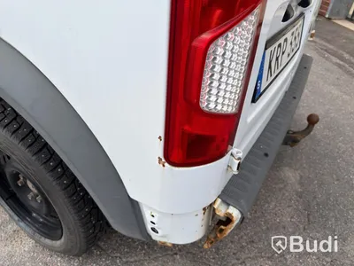 Ford Transit Connect 1.8 TDCi (90hk) -2010