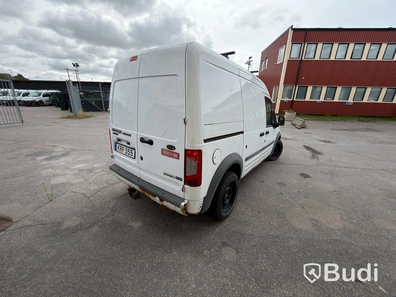 Ford Transit Connect 1.8 TDCi (90hk) -2010