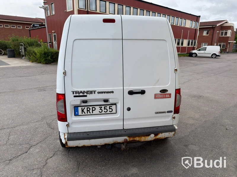 Ford Transit Connect 1.8 TDCi (90hk) -2010