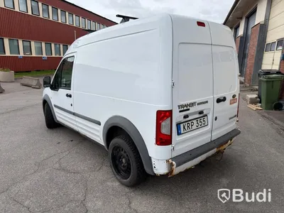 Ford Transit Connect 1.8 TDCi (90hk) -2010