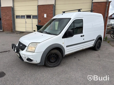 Ford Transit Connect 1.8 TDCi (90hk) -2010